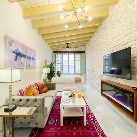 Juderia De Sevilla VI Luxury Apartments Luaran gambar