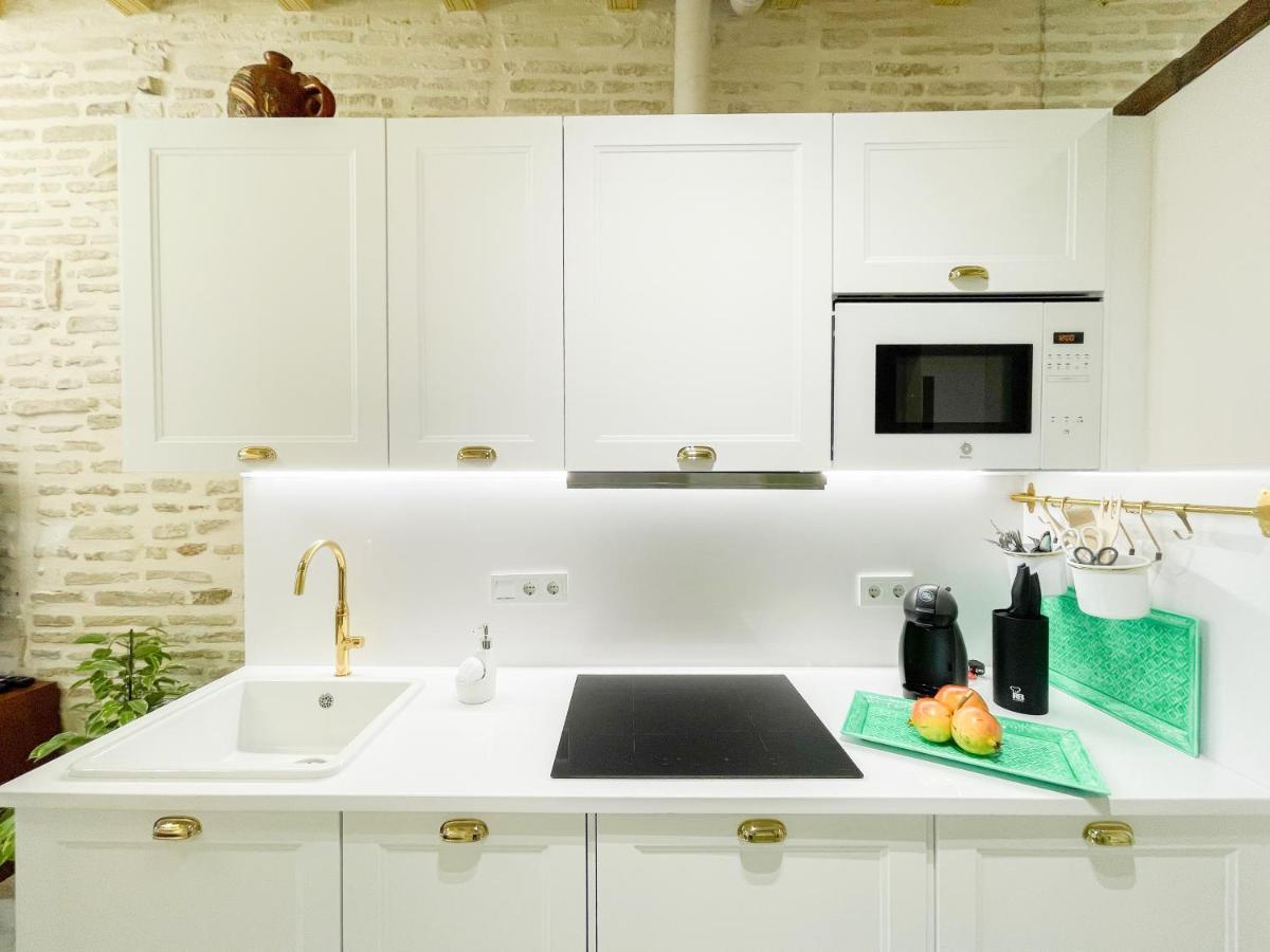 Juderia De Sevilla VI Luxury Apartments Luaran gambar