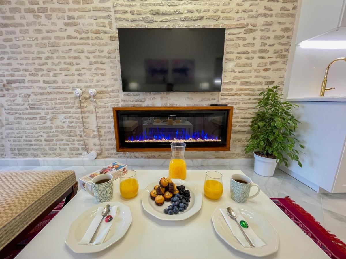 Juderia De Sevilla VI Luxury Apartments Luaran gambar