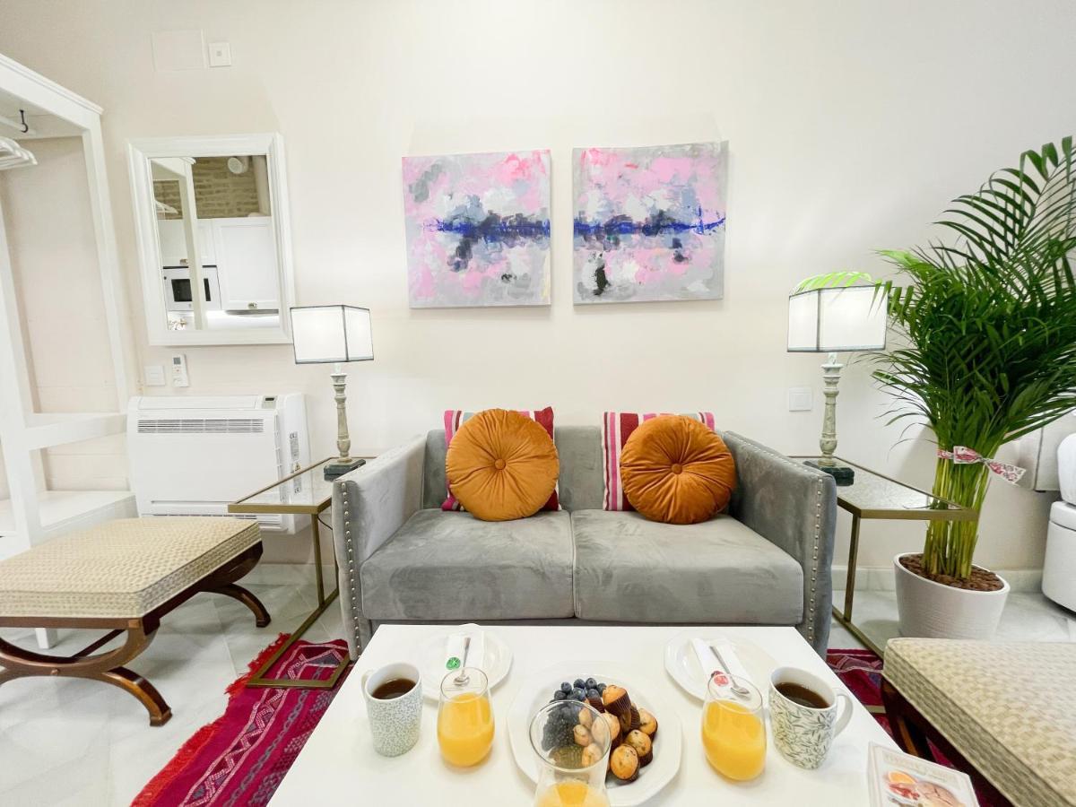 Juderia De Sevilla VI Luxury Apartments Luaran gambar