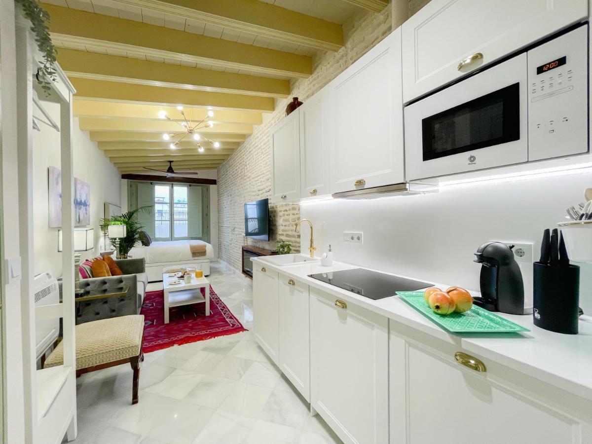 Juderia De Sevilla VI Luxury Apartments Luaran gambar