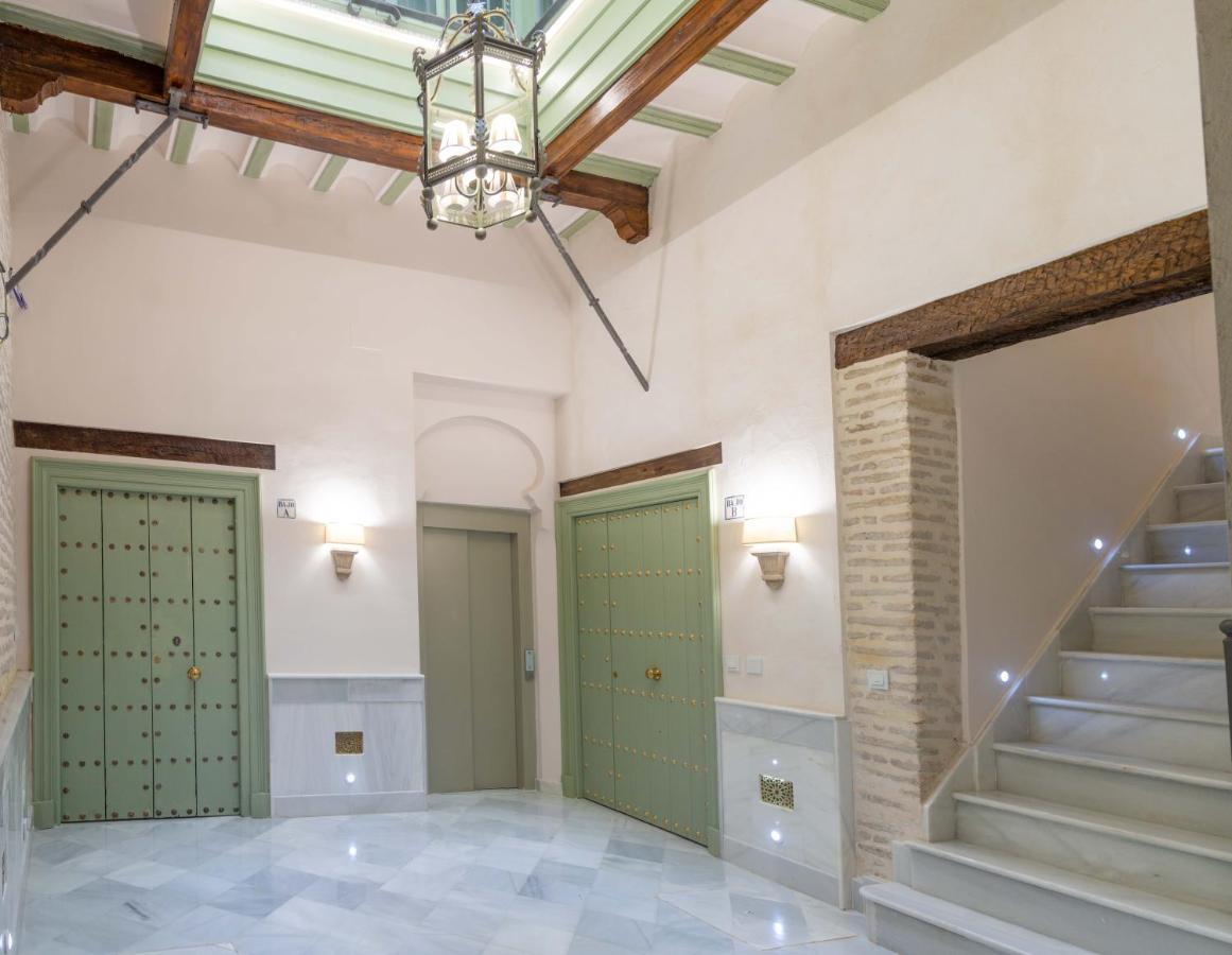 Juderia De Sevilla VI Luxury Apartments Luaran gambar