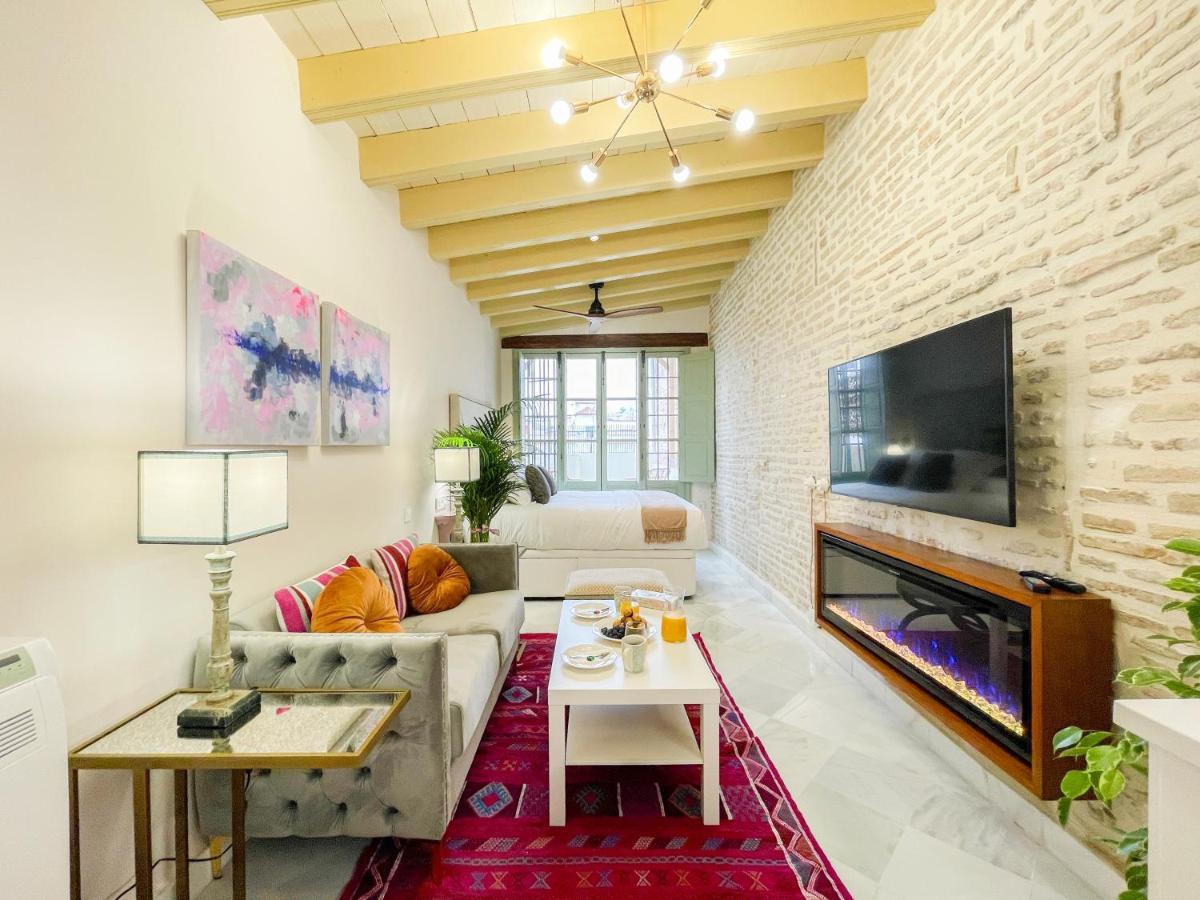 Juderia De Sevilla VI Luxury Apartments Luaran gambar