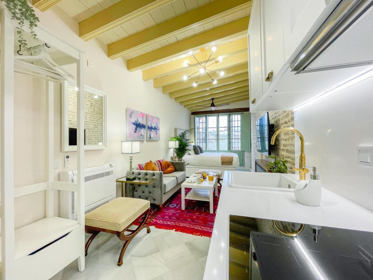 Juderia De Sevilla VI Luxury Apartments Luaran gambar