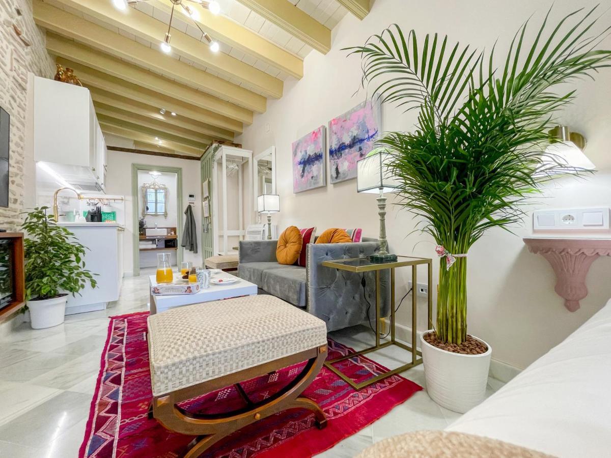 Juderia De Sevilla VI Luxury Apartments Luaran gambar