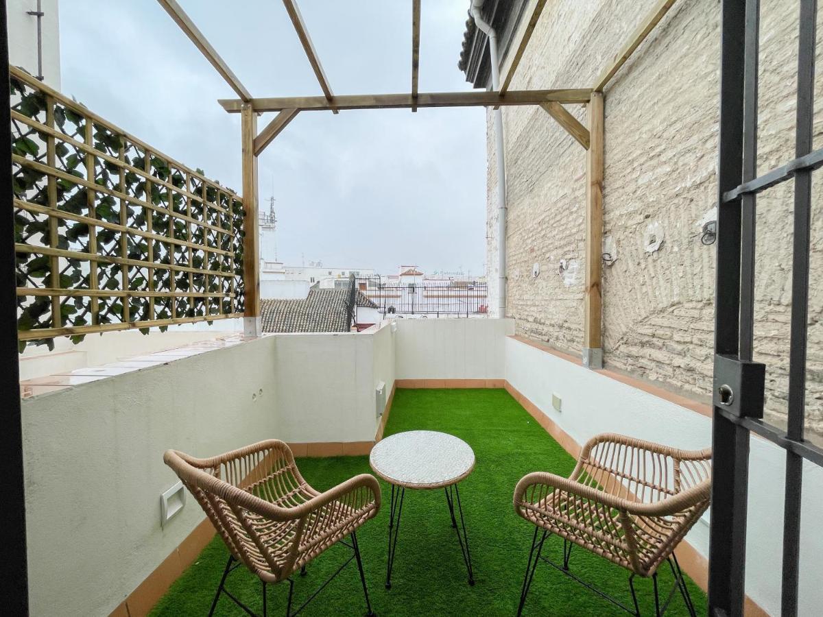 Juderia De Sevilla VI Luxury Apartments Luaran gambar