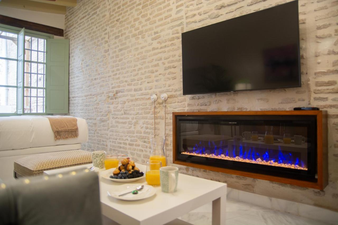 Juderia De Sevilla VI Luxury Apartments Luaran gambar