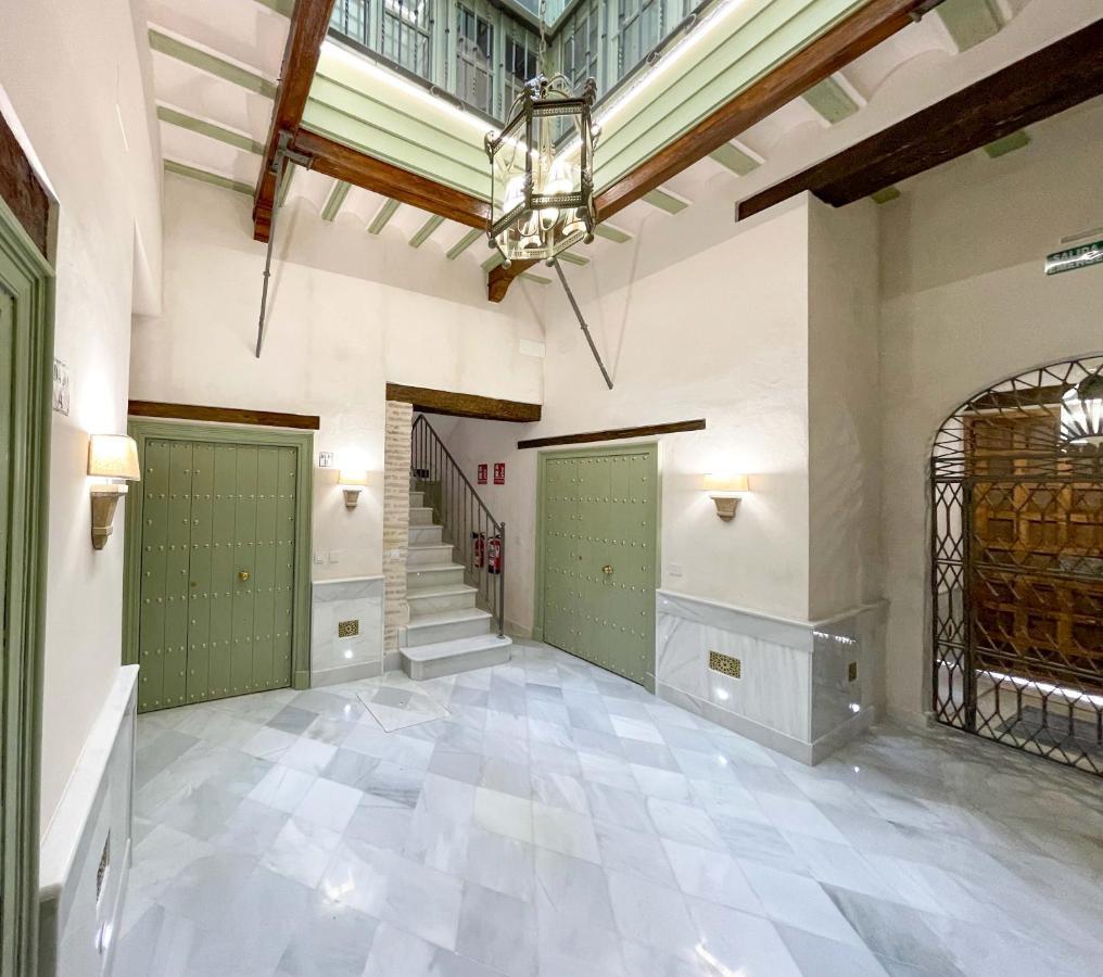 Juderia De Sevilla VI Luxury Apartments Luaran gambar