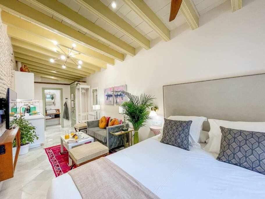 Juderia De Sevilla VI Luxury Apartments Luaran gambar